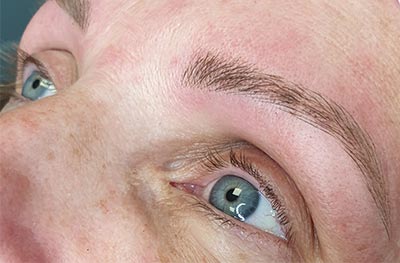 microblading 49 Bouchemaine