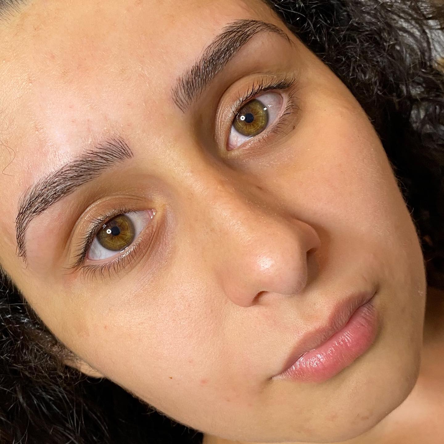 microblading après Saumur